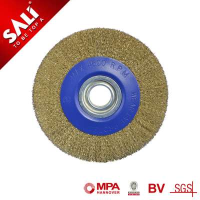 Factory Direct Circular Wire Brush for Removing Paint