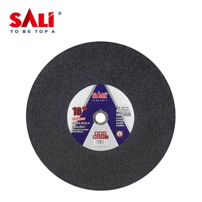 Sali 355x3.2x25.4mm Big Size Abrasive Tools Metal Cutting Disc