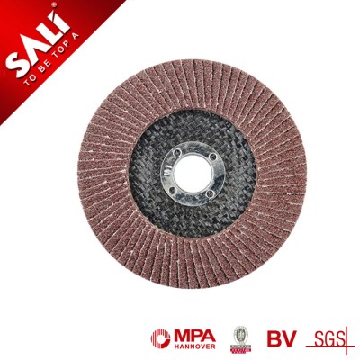 Sali High Performance Long Durablility 5 Inch Abrasive Flap Wheel