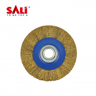 Many Size Factory Direct Round Brush Wire Brush for Removing Paint